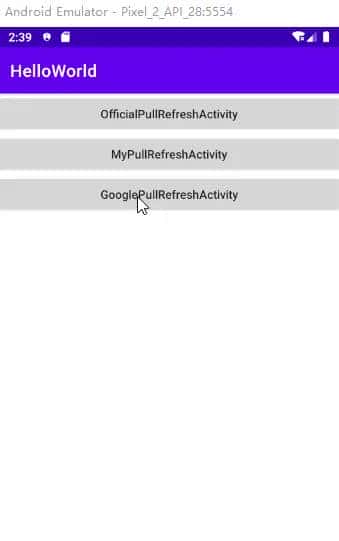 Android 解决 SmartRefreshLayout 刷新完毕后 RecyclerView 会滚动一段距离的问题