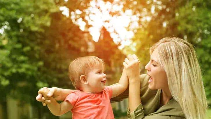 宝宝为什么总是摸私处？看完这个就懂了