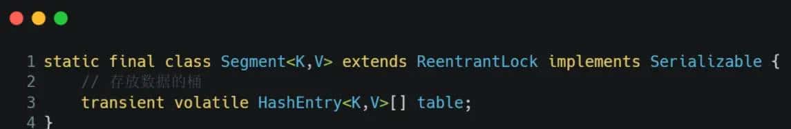 Java容器 --- ConcurrentHashMap分析