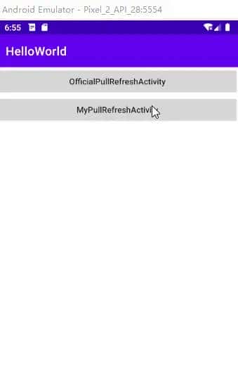 Android 解决 SmartRefreshLayout 刷新完毕后 RecyclerView 会滚动一段距离的问题