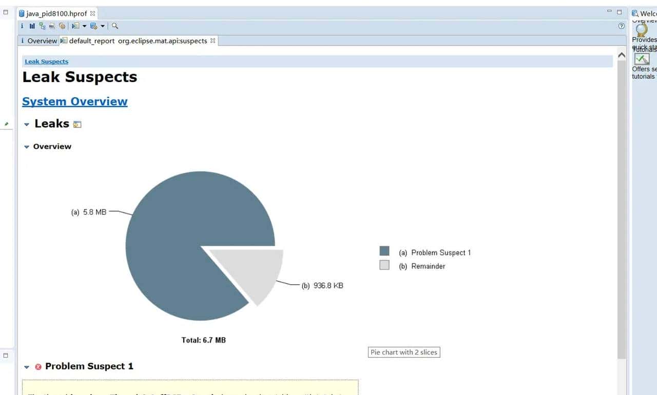 阿里二面:JVM之检测死锁与内存溢出