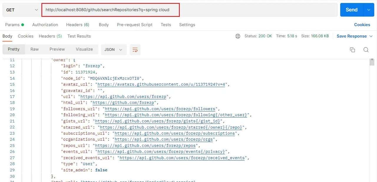 Spring Cloud OpenFeign - 远程调用