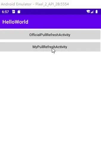 Android 解决 SmartRefreshLayout 刷新完毕后 RecyclerView 会滚动一段距离的问题