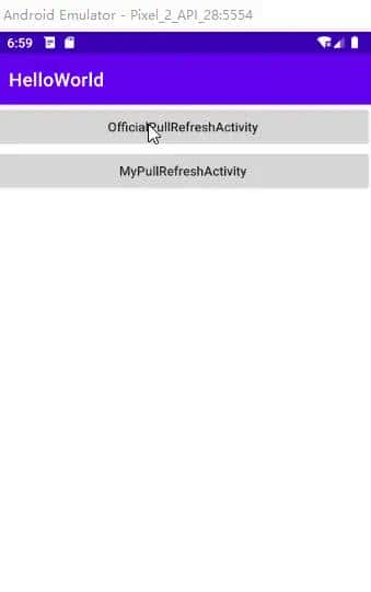 Android 解决 SmartRefreshLayout 刷新完毕后 RecyclerView 会滚动一段距离的问题