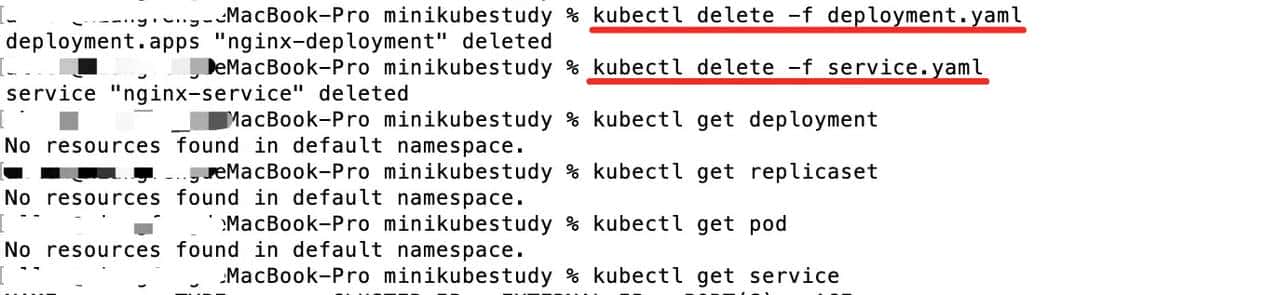 【k8s学习】minikube、kubectl、yaml配置文件的介绍