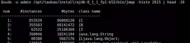 干货：一份详尽的 Java 问题排查工具清单，值得收藏