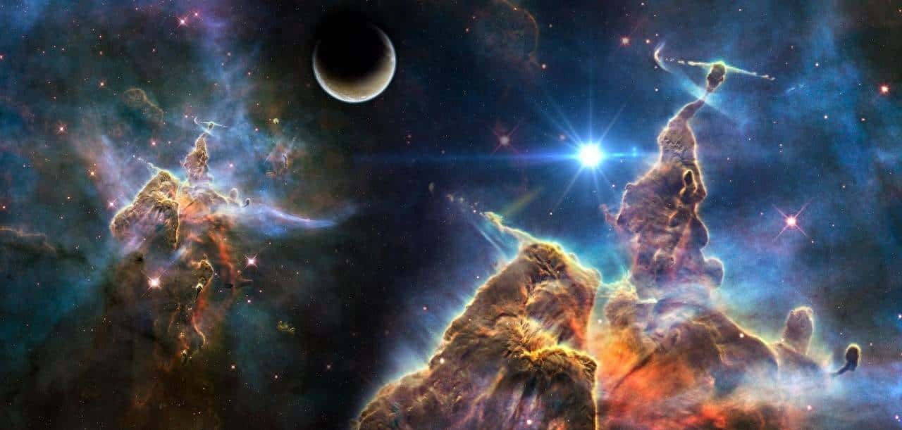 开启天文之路的 4 个 Python 工具 | Linux 中国