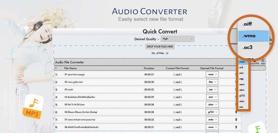 视频转音频：如何把视频转换成mp3？值得懒人收藏的8个方法