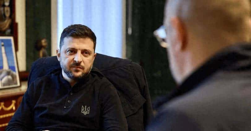 泽连斯基决定辞职，10天内“和平计划”将签署，中方早已把话说透