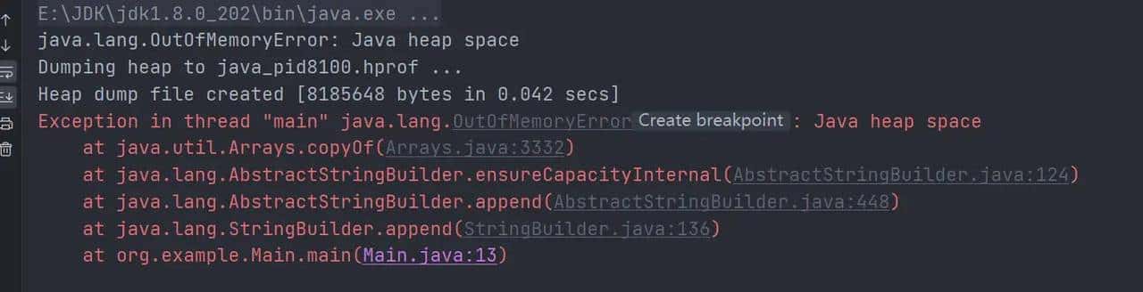 阿里二面:JVM之检测死锁与内存溢出