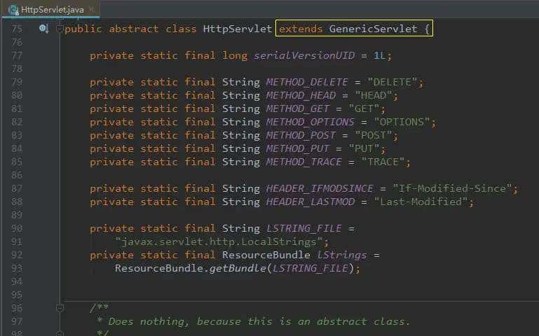 为什么要有 Servlet ，什么是 Servlet 容器，什么是 Web 容器？