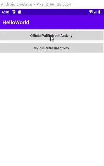 Android 解决 SmartRefreshLayout 刷新完毕后 RecyclerView 会滚动一段距离的问题