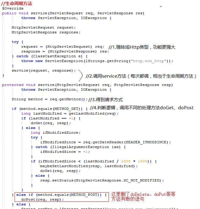 为什么要有 Servlet ，什么是 Servlet 容器，什么是 Web 容器？