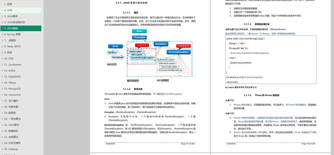 一个 3 年 Java 程序员 5 家大厂的面试总结（已拿Offer）