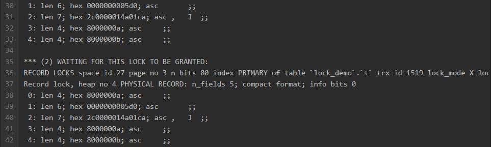 面试命中率90%！面试官：你知道MySQL锁吗？5分钟我让他刮目相看