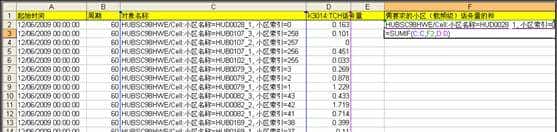 Excel常用函数快键简介