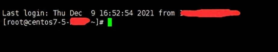 CentOS中的Oracle备份脚本