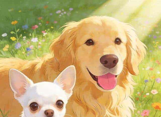 属狗的快看！熬过“人生至暗时刻”，往后日子一顺百顺！