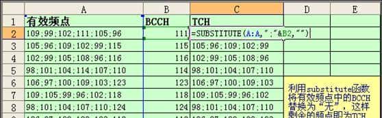 Excel常用函数快键简介