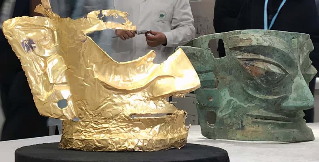 一周热闻｜苏伊士运河被“卡脖子”、三星堆遗址有新发现、百度和B站回国上市……