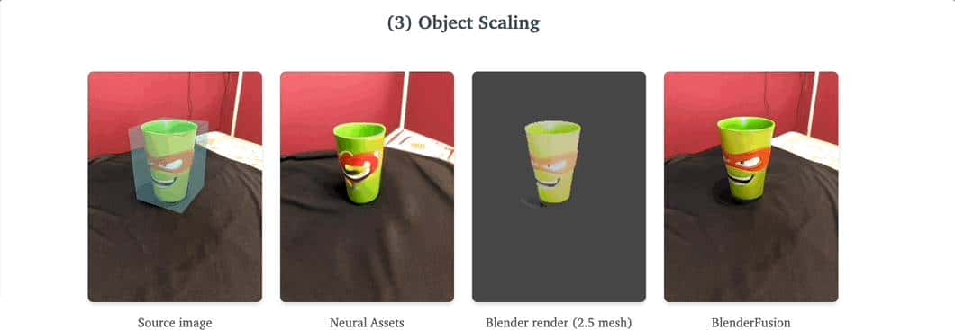 谢赛宁团队新作：不用提示词精准实现3D画面控制