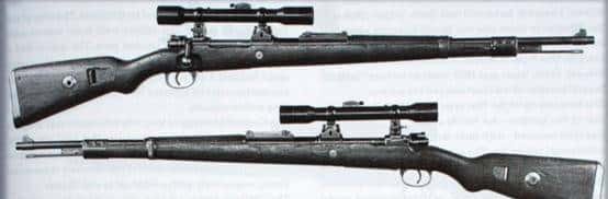 沉默杀手-诺曼底战役中的狙击手对决