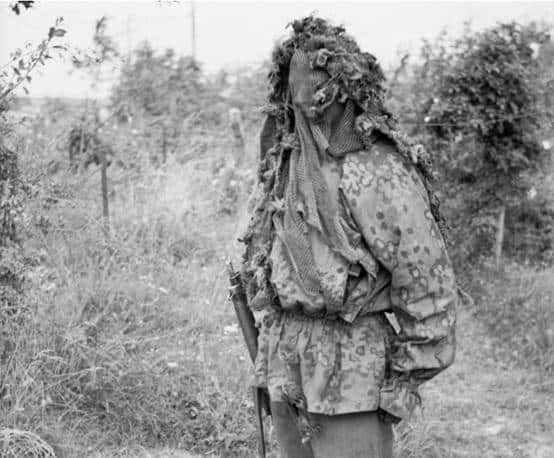 沉默杀手-诺曼底战役中的狙击手对决