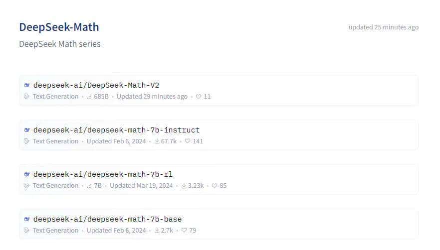 DeepSeek强势回归，开源IMO金牌级数学模型