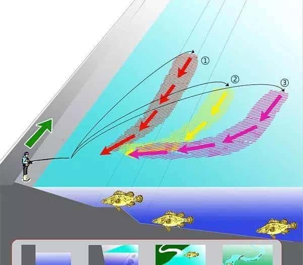 钓鱼秘笈：大师告知你路亚标点怎么选！