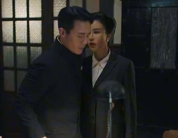 《隐锋》拍的到底能有多离谱；简直就是罔顾实际胡编乱造