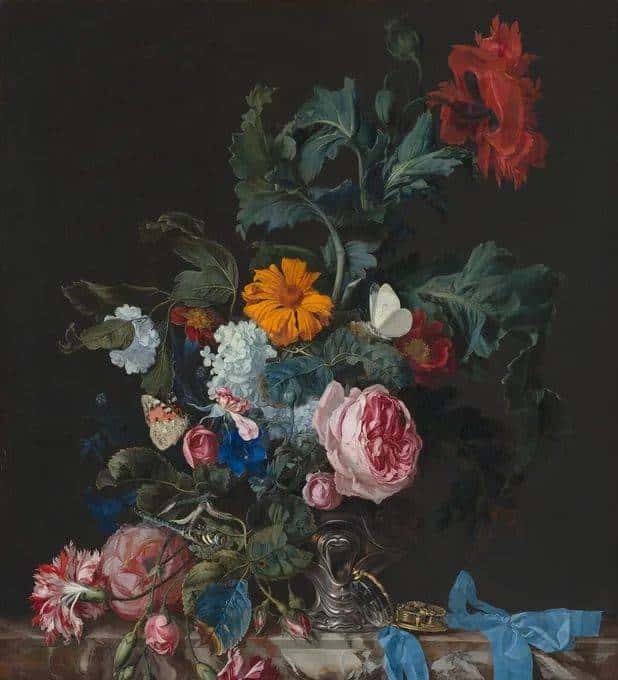 17世纪荷兰人的生活有什么好看的？