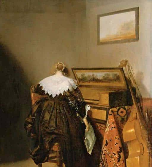 17世纪荷兰人的生活有什么好看的？