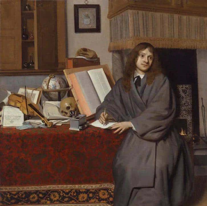 17世纪荷兰人的生活有什么好看的？