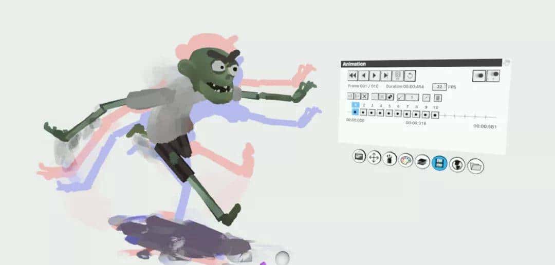 用这个VR动画神器,不到一个月就能做一部动画短片!