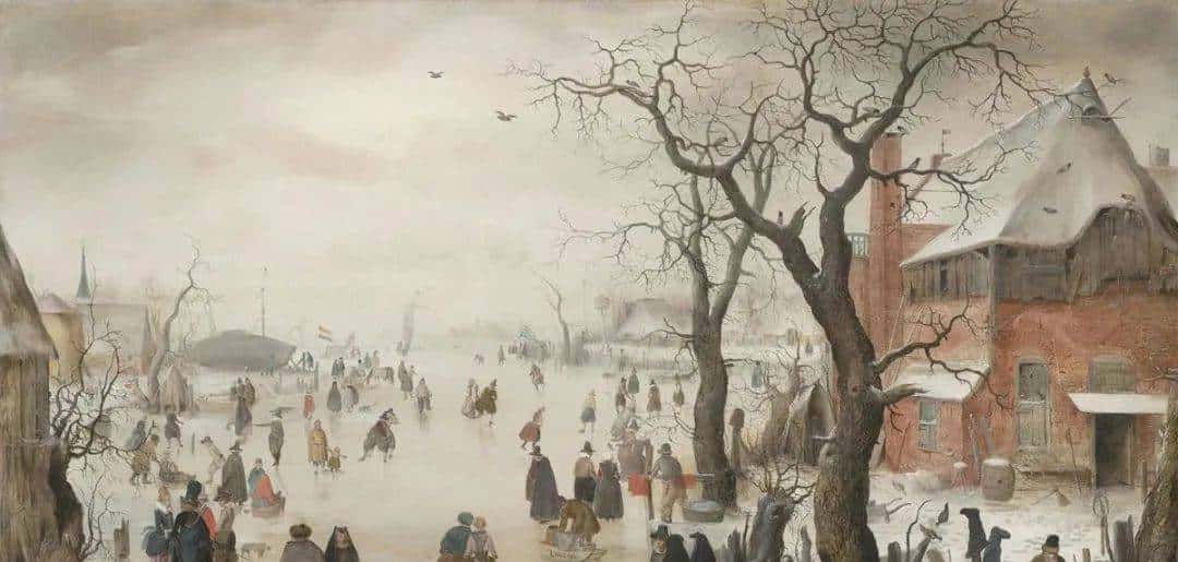 17世纪荷兰人的生活有什么好看的？