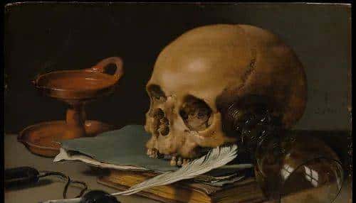 17世纪荷兰人的生活有什么好看的？