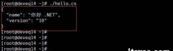 .NET 10 牛逼！Linux 以 Shebang 方式执行脚本
