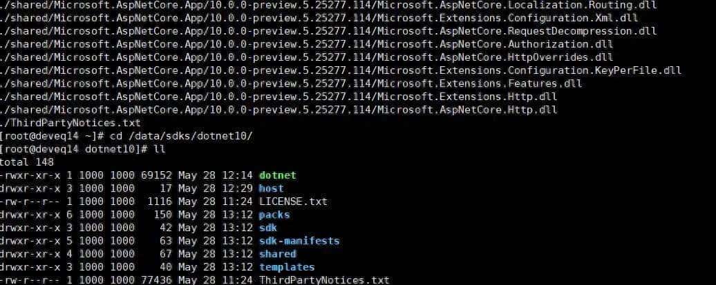 .NET 10 牛逼！Linux 以 Shebang 方式执行脚本