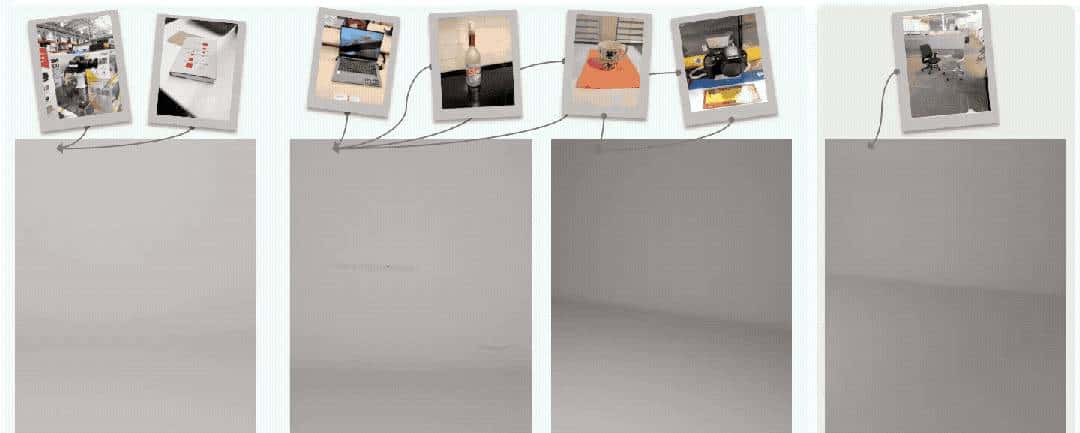 谢赛宁团队新作：不用提示词精准实现3D画面控制