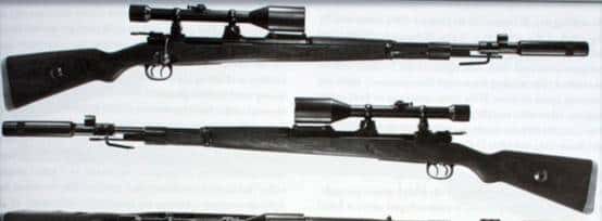 沉默杀手-诺曼底战役中的狙击手对决