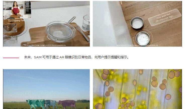 Segment Anything Meta开源分割一切模型，为进军元宇宙更近一步