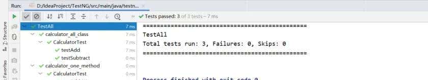 TestNG学会了，Java单元测试你就掌握了一半