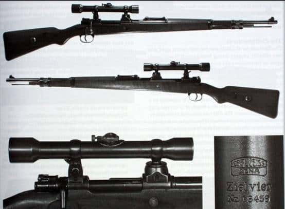 沉默杀手-诺曼底战役中的狙击手对决