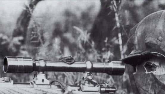 沉默杀手-诺曼底战役中的狙击手对决