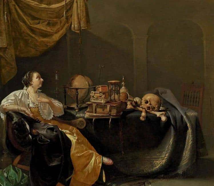 17世纪荷兰人的生活有什么好看的？