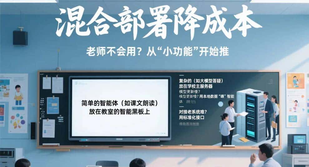 多智能体教学系统本地化部署怎么做？3大核心、5步流程全解析