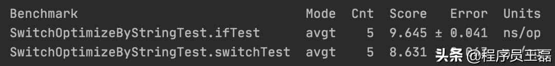 switch 的性能提升了 3 倍，我只用了这一招