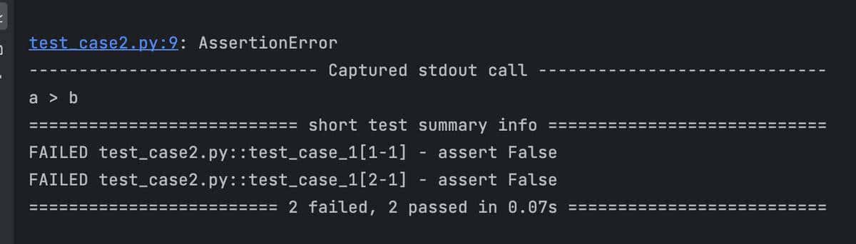 pytest测试框架pytest-cov插件生成代码覆盖率