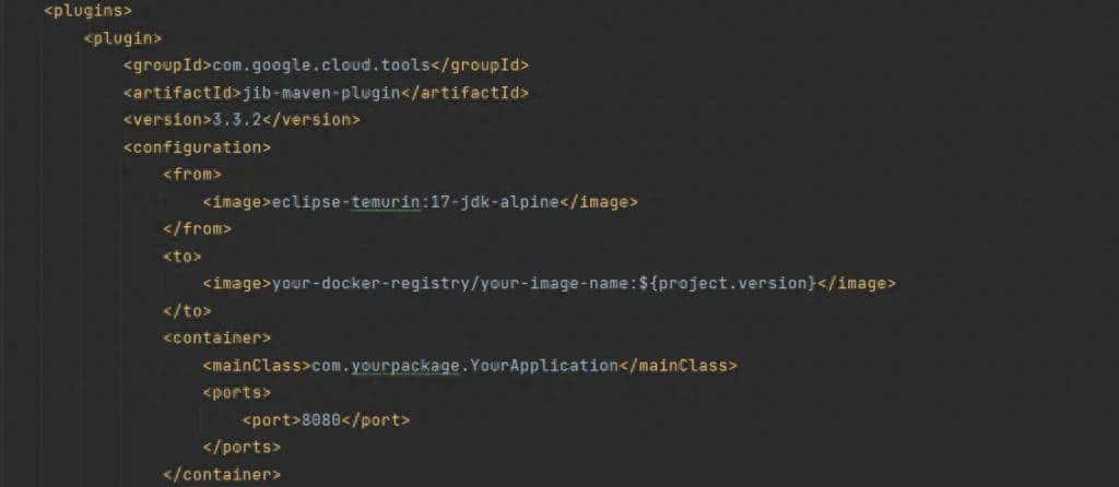 使用Jib为Spring Boot应用程序构建优化的Docker镜像