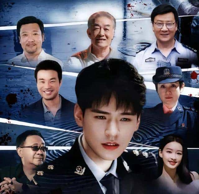 爱奇艺腾讯杀疯了！龚俊姜武新剧反悬浮，刑侦剧终于不搞花活了